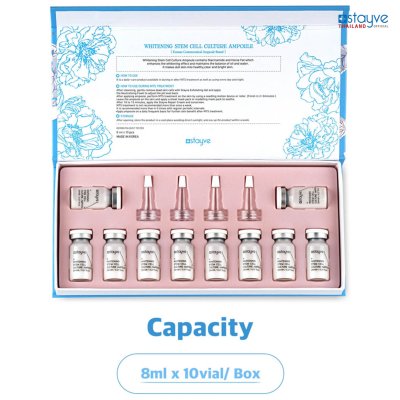 Stayve Whitening Stem Cell Culture Ampoule