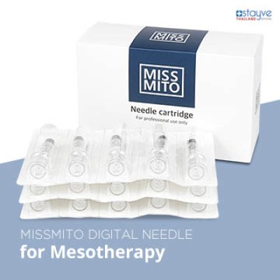 MISSMITO Needle Cartridge MTSP (MTS Plastic Needle)