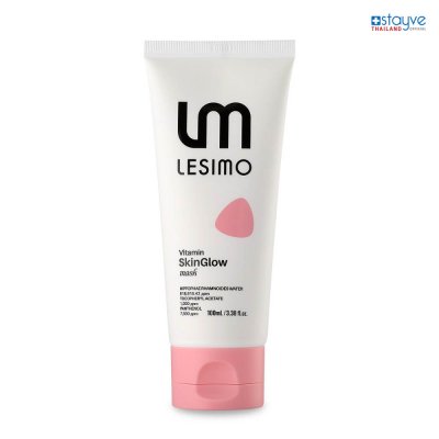 [PRE-ORDER] Lesimo Vitamin SkinGlow Mask