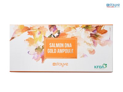 Stayve Salmon DNA Gold Ampoule