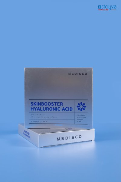 MEDISCO SkinBooster Hyaluronic Acid