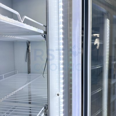 ตู้แช่เย็น 2 ประตู Sanden รุ่น YPC-1100