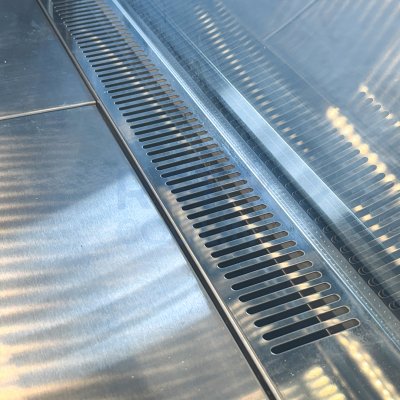 ตู้แช่เค้ก กระจกโค้ง Sanden รุ่น SKC-0903