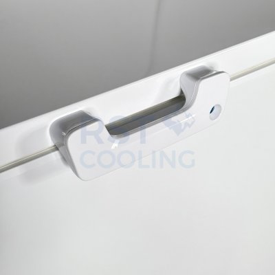 ตู้แช่แข็ง 2 ฝา Sanden รุ่น SCF-0615