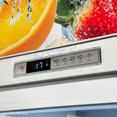 ตู้แช่เย็น 2 ประตู Sanden รุ่น YPC-1100