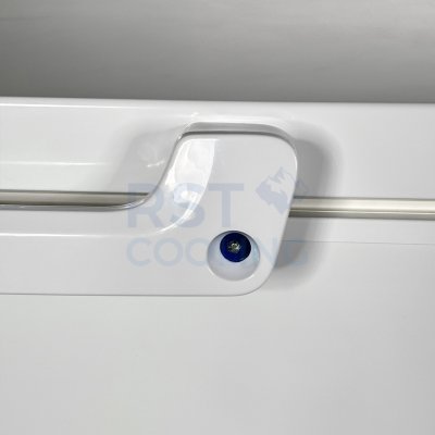 ตู้แช่แข็ง 2 ฝา Sanden รุ่น SCF-0615