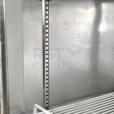 ตู้แช่เย็นสแตนเลส 4 ประตู Sanden รุ่น SRR3-1327AI