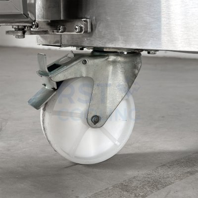 ตู้แช่เย็นสแตนเลส 2 ประตู Sanden รุ่น SRR3-0687AI