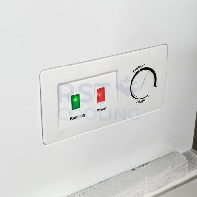 ตู้แช่แข็ง 1 ฝา Sanden รุ่น SCF-0365