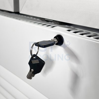 ตู้แช่เย็น 2 ประตู Sanden รุ่น SPB-1000