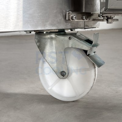 ตู้แช่เย็นสแตนเลส 4 ประตู Sanden รุ่น SRR3-1327AI