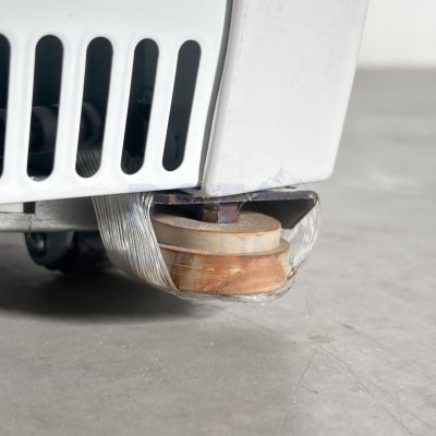 ตู้แช่เย็น 2 ประตู Sanden รุ่น SPB-1000