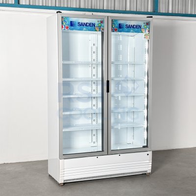 ตู้แช่เย็น 2 ประตู Sanden รุ่น SPB-1000