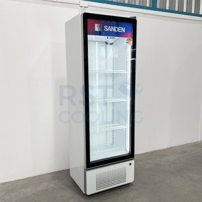 ตู้แช่เย็น 1 ประตู Sanden รุ่น SPD-0400P