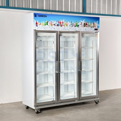 ตู้แช่เย็น 3 ประตู Sanden รุ่น YEM-1650