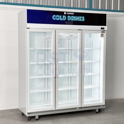 ตู้แช่เย็น 3 ประตู Sanden รุ่น YPM-1650