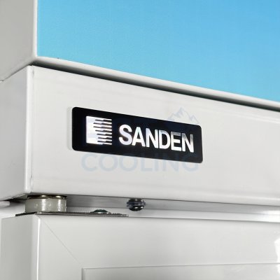 ตู้แช่เย็น 3 ประตู Sanden รุ่น YPC-1650