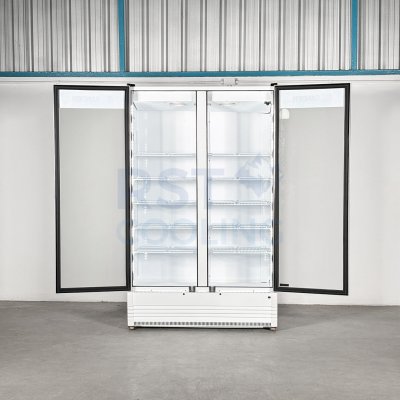 ตู้แช่เย็น 2 ประตู Sanden รุ่น SPB-1000