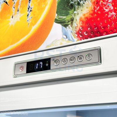 ตู้แช่เย็น 3 ประตู Sanden รุ่น YPC-1650