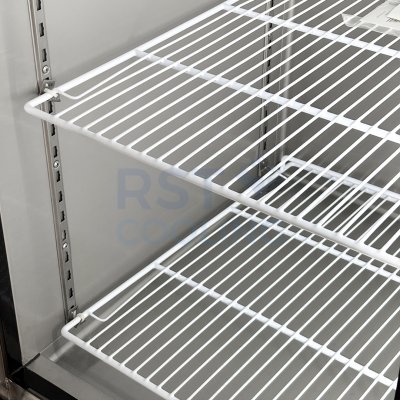 ตู้แช่เย็นสแตนเลส 4 ประตู Sanden รุ่น SRC-1232