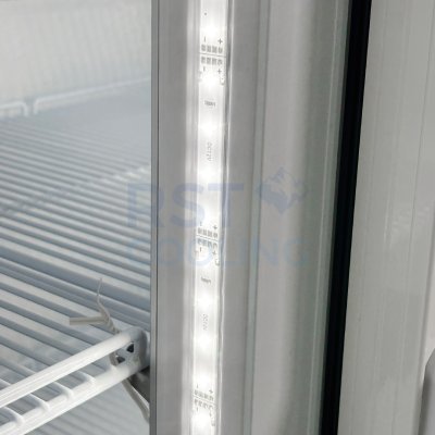 ตู้แช่เย็น 2 ประตู Sanden รุ่น YPM-1100