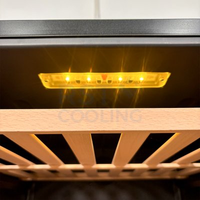 ตู้แช่ไวน์ Sanden รุ่น SVN-0501