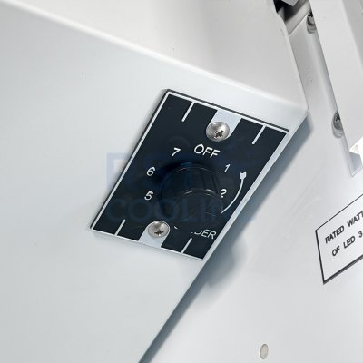 ตู้แช่เย็น 2 ประตู Sanden รุ่น SPB-1000