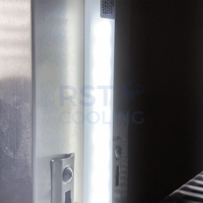 ตู้แช่เย็นสแตนเลส 4 ประตู Sanden รุ่น SRC-1232