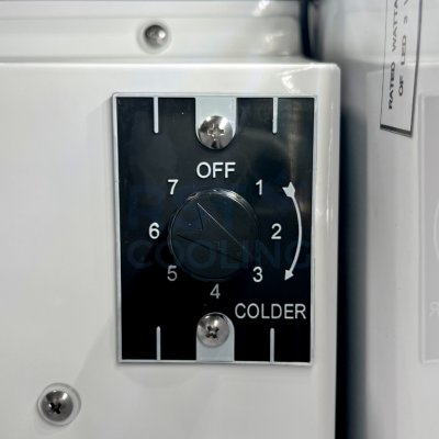 ตู้แช่เย็น 1 ประตู Sanden รุ่น SPD-0300P