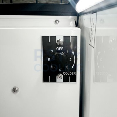 ตู้แช่เย็น 1 ประตู Sanden รุ่น SPD-0500P