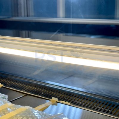 ตู้แช่เค้ก กระจกตรง Sanden รุ่น SKR-1503