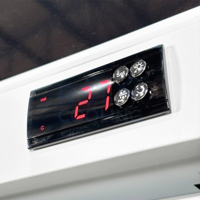 ตู้แช่เย็น 3 ประตู Sanden รุ่น YPM-1650