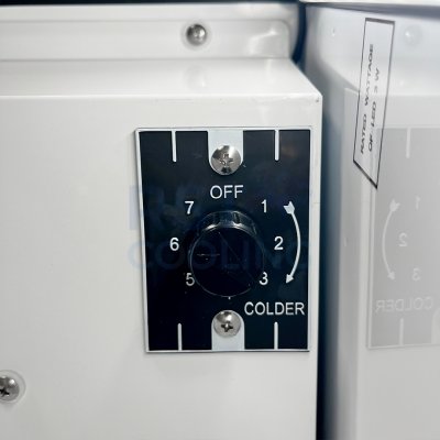 ตู้แช่เย็น 1 ประตู Sanden รุ่น SPD-0400P