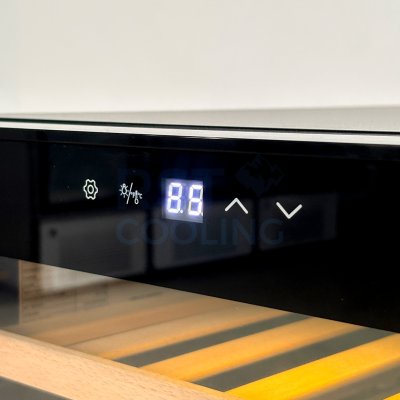 ตู้แช่ไวน์ Sanden รุ่น SVN-0501