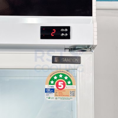 ตู้แช่เย็น 3 ประตู Sanden รุ่น YPM-1650