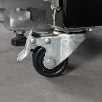 ตู้แช่เย็น 3 ประตู Sanden รุ่น YPC-1650 Black