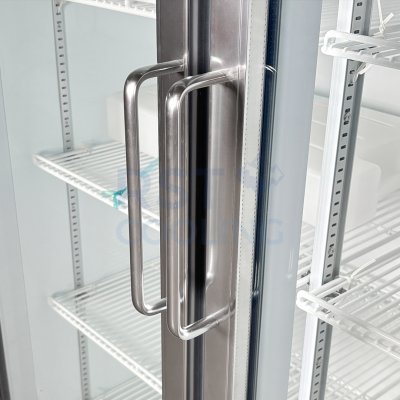 ตู้แช่เย็น 2 ประตู Sanden รุ่น OEM-1205i