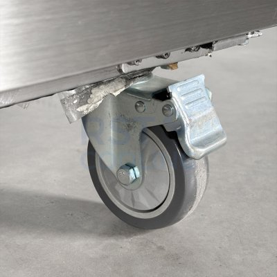 ตู้แช่เย็นสแตนเลส 4 ประตู Sanden รุ่น SRC-1232