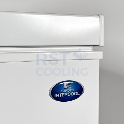 ตู้แช่แข็ง 1 ฝา Sanden รุ่น SCF-0365