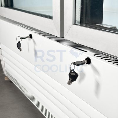 ตู้แช่เย็น 2 ประตู Sanden รุ่น SPB-1000