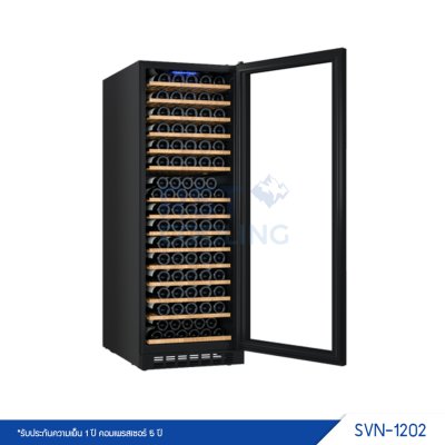 ตู้แช่ไวน์ Sanden รุ่น SVN-1202