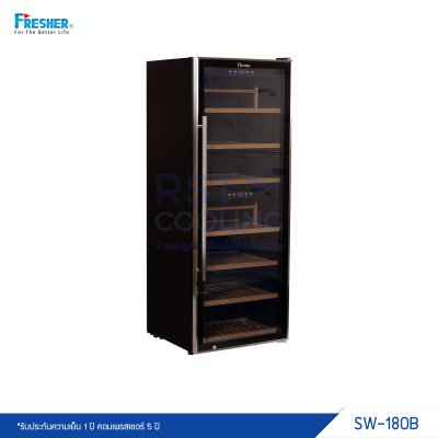ตู้แช่ไวน์ Fresher รุ่น SW-180B