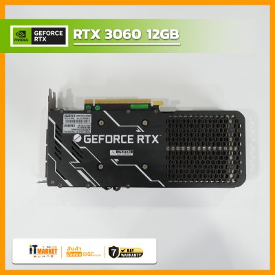 GEFORCE RTX 3060 OC -12GB