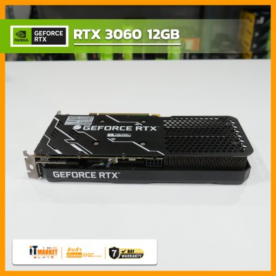 GEFORCE RTX 3060 OC -12GB