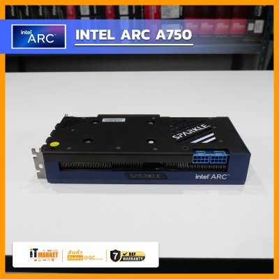 INTEL ARC A750 ORC 8GB OC EDITION