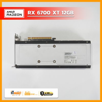 AMD RX 6700 XT Reference 12 GB