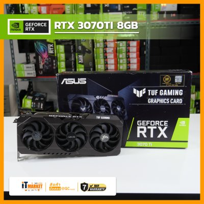 GEFORCE RTX 3070 TI -8GB