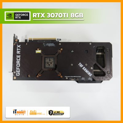 GEFORCE RTX 3070 TI -8GB