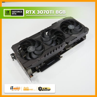 GEFORCE RTX 3070 TI -8GB