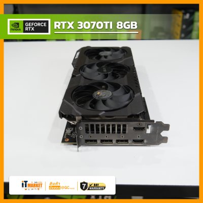 GEFORCE RTX 3070 TI -8GB